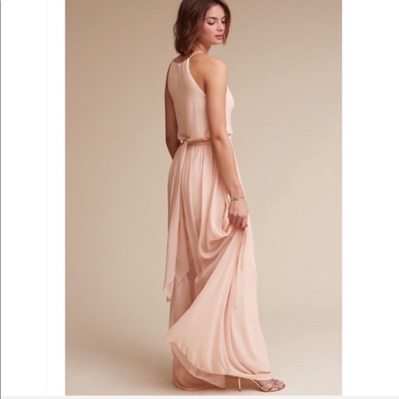 BHLDN x Donna Morgan Alana Dress NWOT - Picture 3 of 6